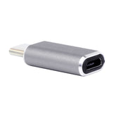Aluminum Micro USB to USB 3.1 Type-C Converter Adapter